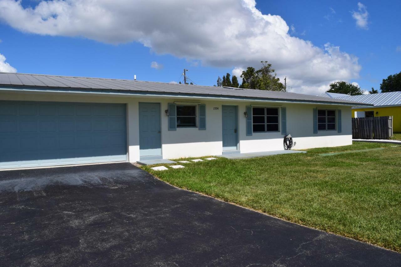 Caribbean Shores Jensen Beach Motel Exterior foto